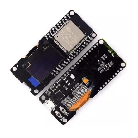 Modulo wifi ESP32 bluetooth con display OLED