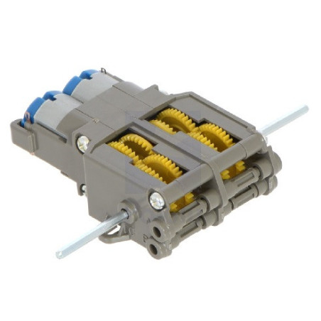 Twin-Motor gearbox 70097 Tamiya  61 Pololu