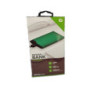 Banco de poder portatil 6000mAh Power Bank