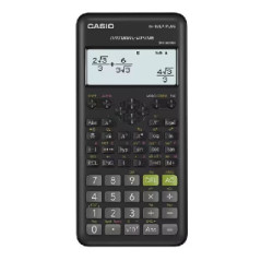 Calculadora científica FX-82LA PLUS-2 BK CASIO