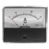 Carátula para amperimertro analógico 0-30A CA/CC 535-170