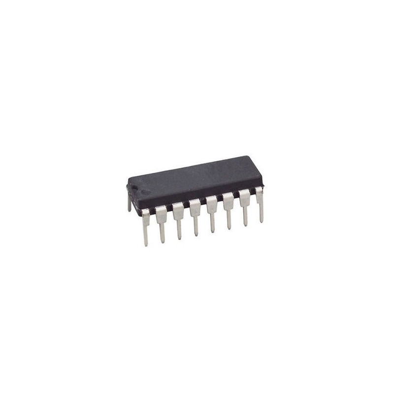 74LS83 Sumador de 4 bits