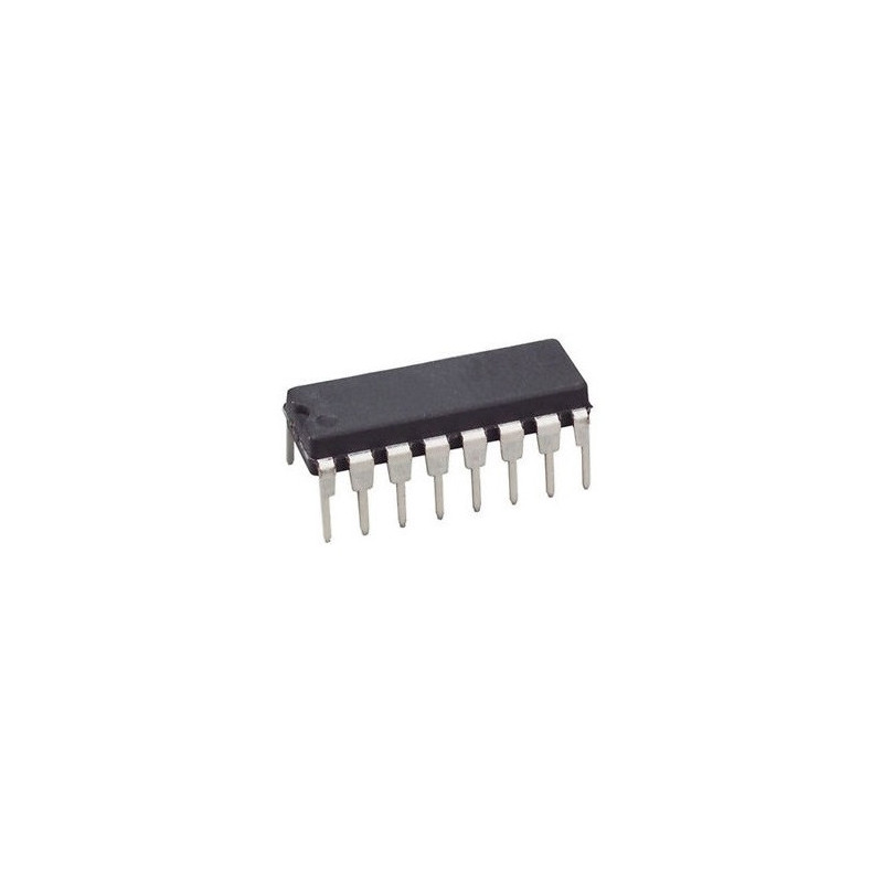 74LS85 Comparador de 4 bits