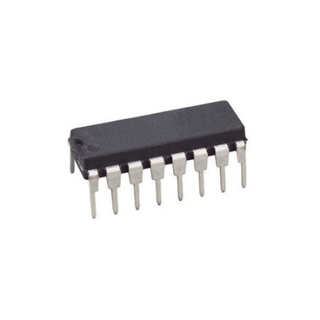 74LS85 Comparador de 4 bits