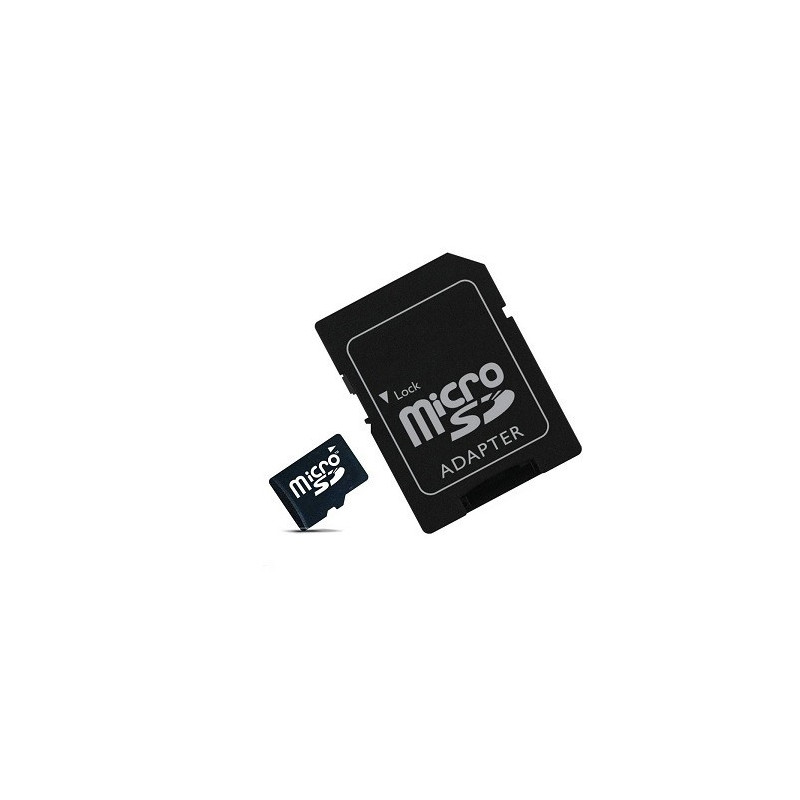 Memoria microSD 16GB cl. 4 Adata
