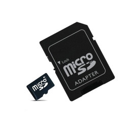 Memoria microSD 32GB cl. 4...
