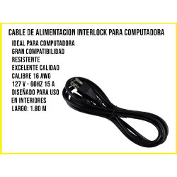 Interlock para computadora