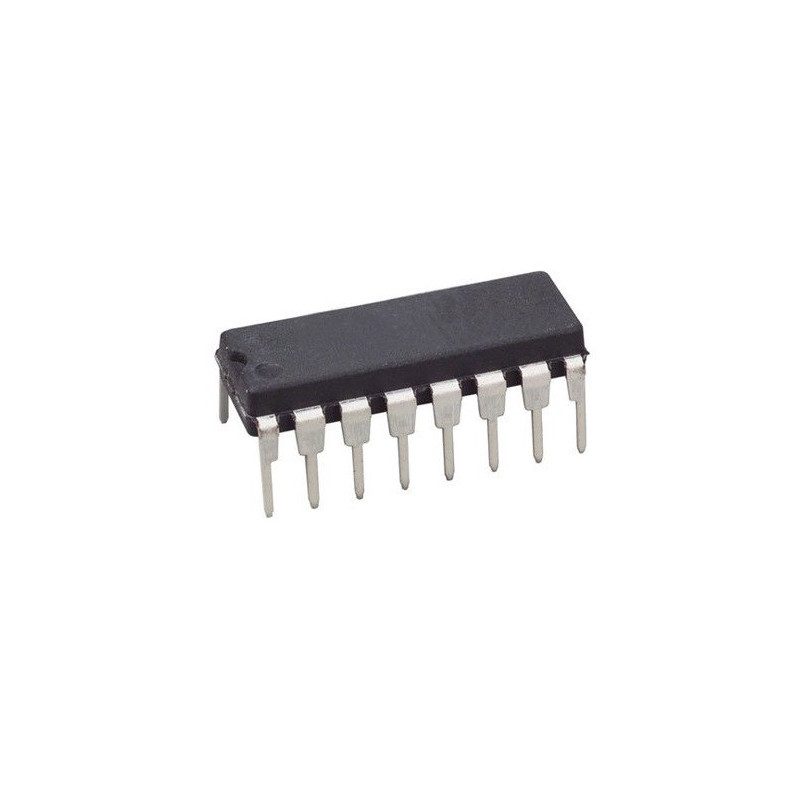 74LS139 Decodificador Demultiplexor 2 entradas 4 s