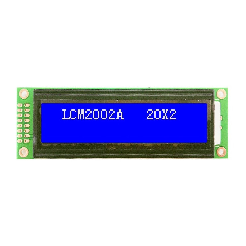 Display LCD 20x2