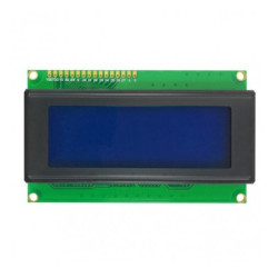 Display LCD 20x4 azul 2004A