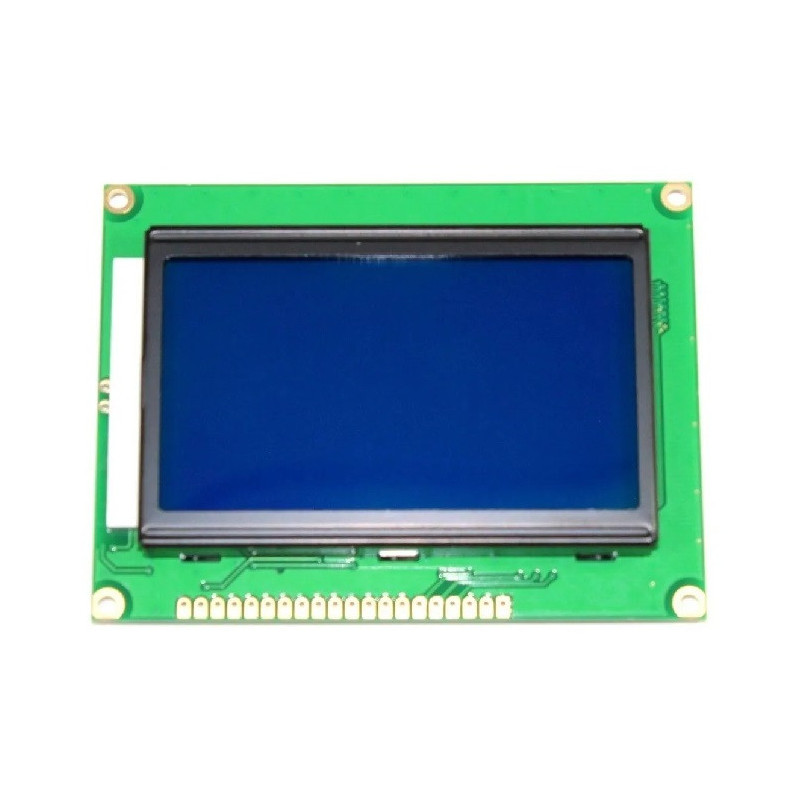 Display LCD Grafico 128x64