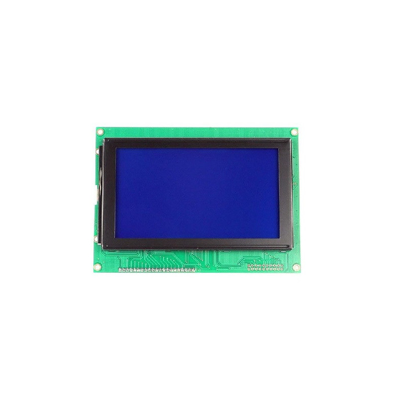 Display LCD Grafico 240x128 JHD 240128D