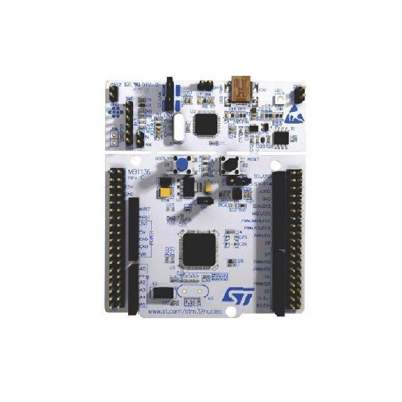 Tarjeta NUCLEO-F334R8 STM32F334R8