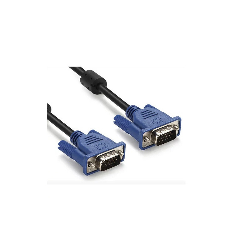 Cable VGA M-M HD 1.5m