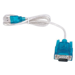 Cable USB a Serial DB9 205153