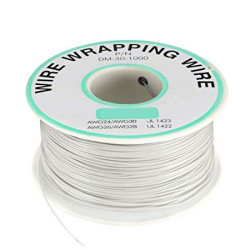 Wire wrapping wire blanco