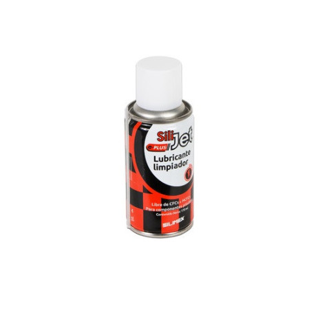 Lubricante limpiador dielectrico Sili Jet 170ml