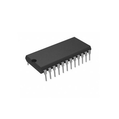 74LS181 ALU Unidad Aritmética Lógica 4 bits