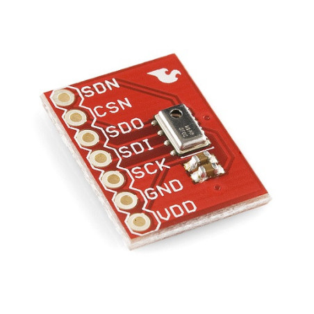 Sensor de presion MPL115A1 SEN-09721 Sparkfun